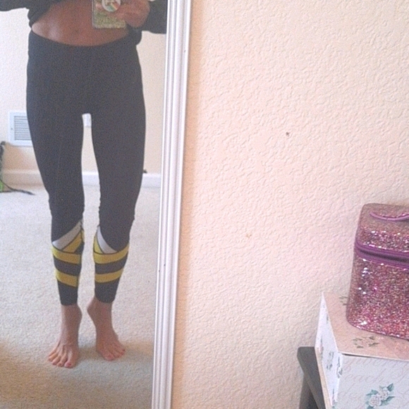 Balera Dance Leggings Women's small - Picture 4 of 6